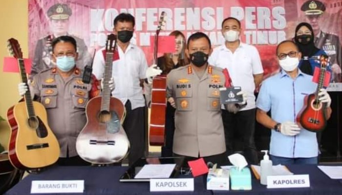 Kapolres Jakarta Timur