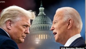 Biden Serang Trump