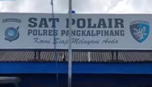 Polairud Pangkalpinang