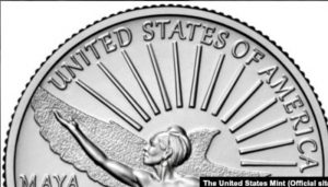 Uang Logam Perempuan