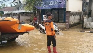 Banjir Hulu Sungai