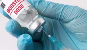 Vaksin Booster