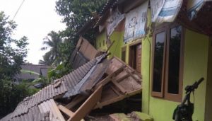 Gempa Banten