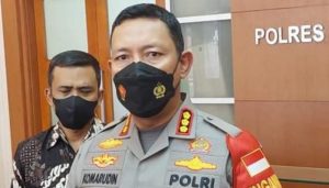 Kapolres Metro Tangerang