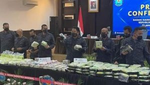 Jaringan Narkoba Provinsi