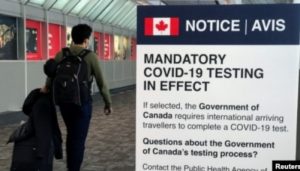 Travel Warning