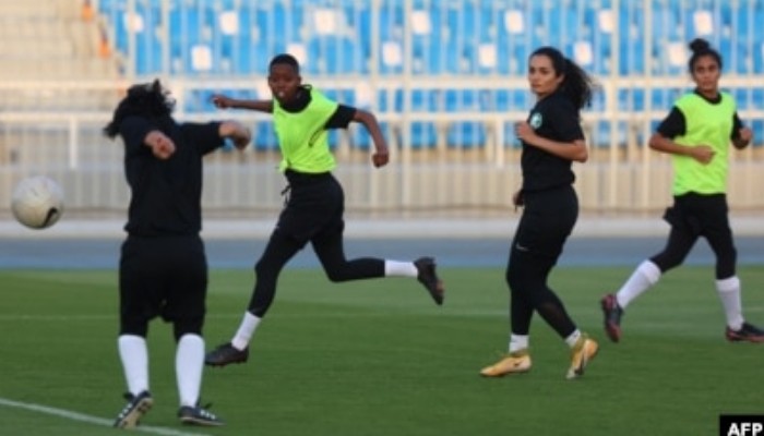 Sepakbola Wanita