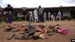 Jihadis Nigeria