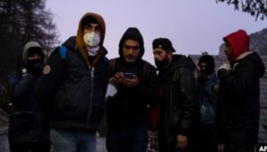Migran Kurdi