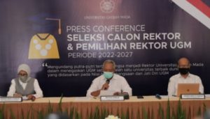Pemilihan Rektor UGM
