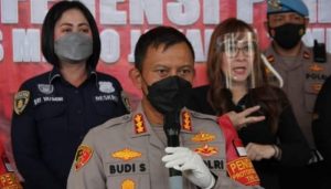 Kapolres Jakarta Timur