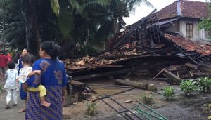 Puting Beliung Musi Rawas