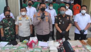 Polrestro Jakarta Barat