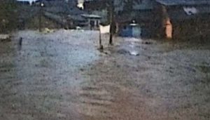 Banjir Kota Sukabumi