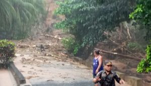 Banjir Bandung Sitaro