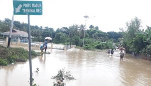 Banjir Manggarai