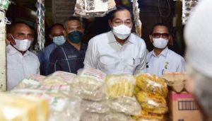 Menteri Perdagangan