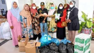 Bantuan Korban Gempa