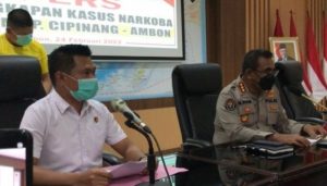 Kabid Humas Polda Maluku