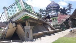 Masjid Pasaman Sumbar