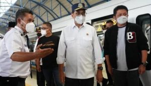 Menhub Budi Karya