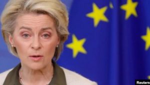 Presiden Komisi Eropa