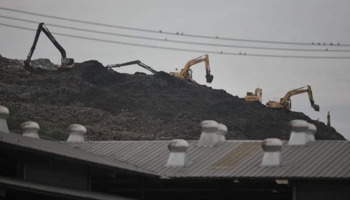 Sampah Bantargebang