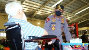 Kapolri Jenderal Sigit