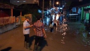 Banjir Kota Tebing Tinggi