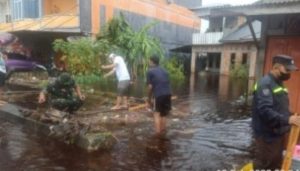 Banjir Bengkalis
