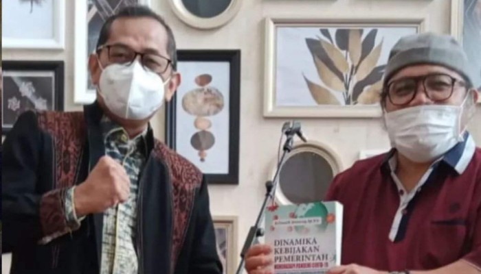 Buku Dinamika Kebijakan Pemerintah