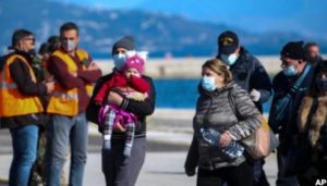 Penumpang Kapal Feri