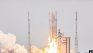 Roket Arianespace Arian