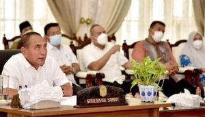 Gubernur Sumatera Utara