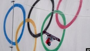 Atlet Olimpiade