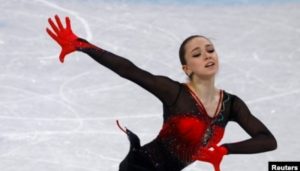 Atlet Figure Skating