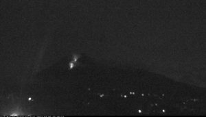 Awan Panas Guguran Merapi