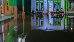 Banjir Kota Pasuruan