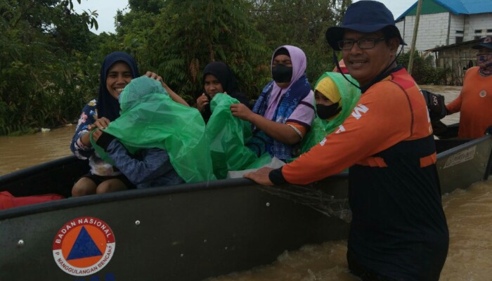 Banjir Kutai Timur
