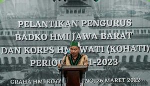 Firman Nasution Badko Jabar