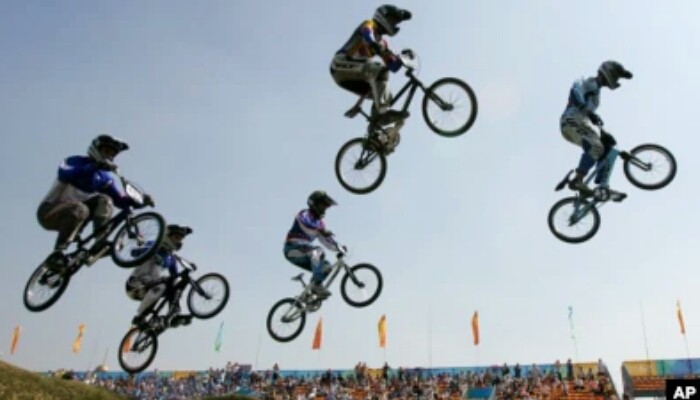 Generasi BMX