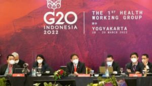 Health Working Group G20