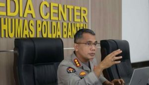 Kabid Humas Polda Banten