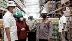 Kapolri Sidak Minyak Goreng