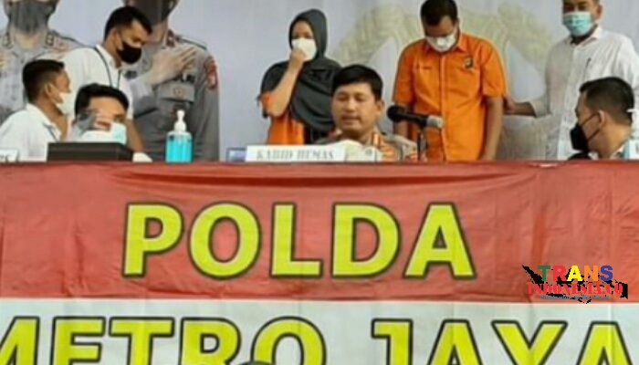 Komjen Gadungan