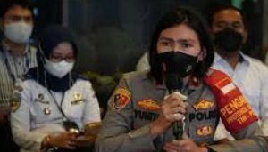 Kompol Yunita Natalia Rungkat