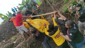 Korban Banjir Bandang Malangw