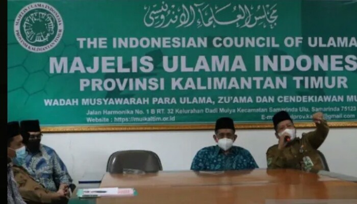 MUI Kalimantan Timur