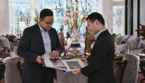 Menteri Pembangunan Singapura