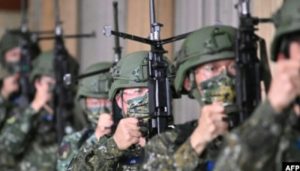 Militer Taiwan